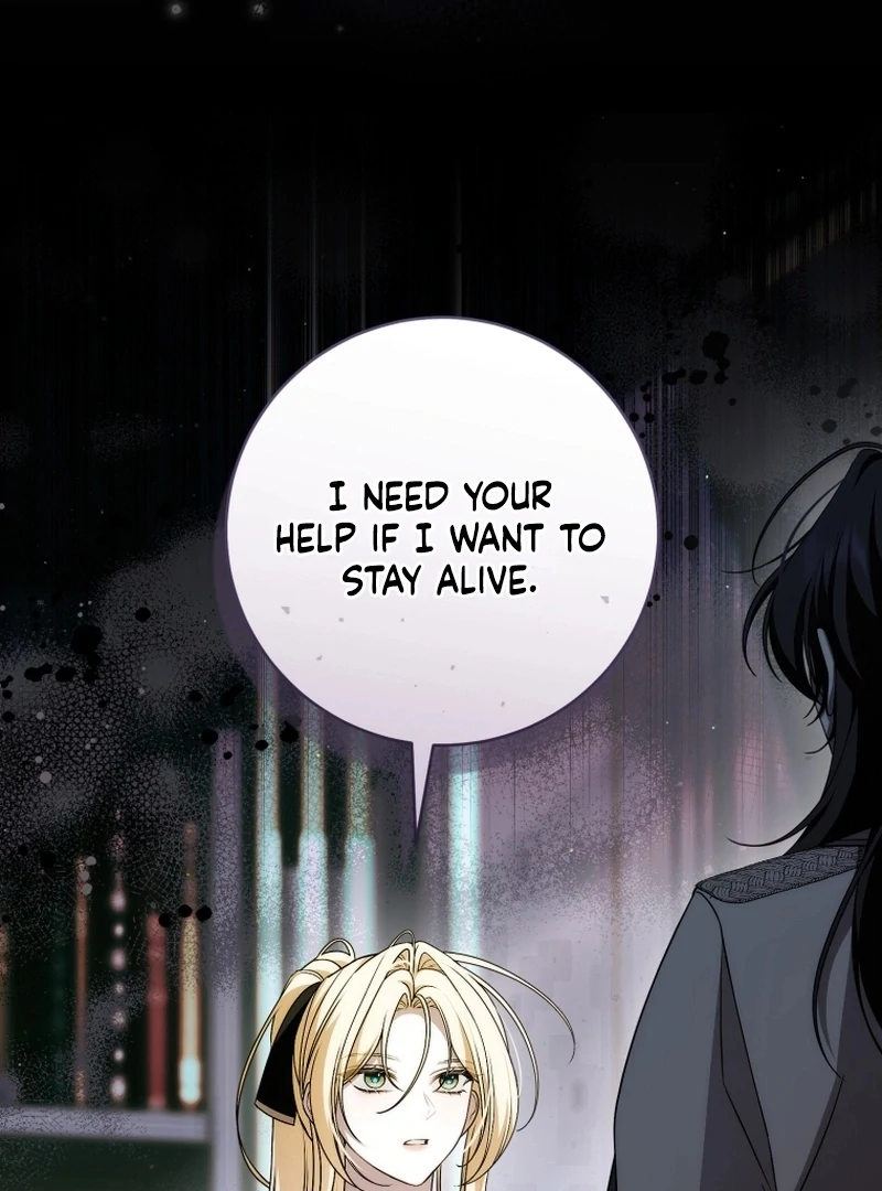 I Healed The Male Lead’s Trauma Chapter 31 - Page 39