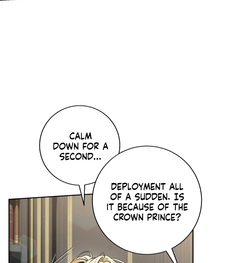 I Healed The Male Lead’s Trauma Chapter 31 - Page 46