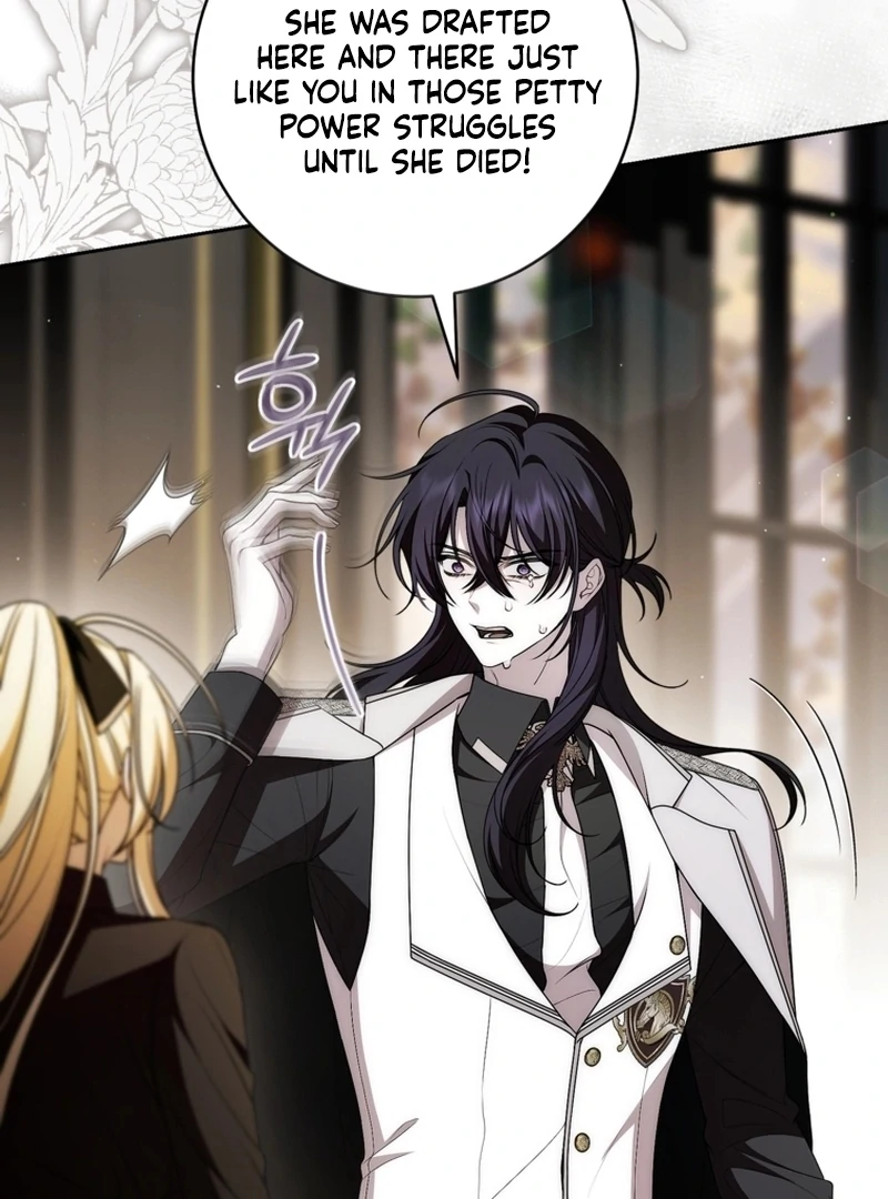 I Healed The Male Lead’s Trauma Chapter 31 - Page 51