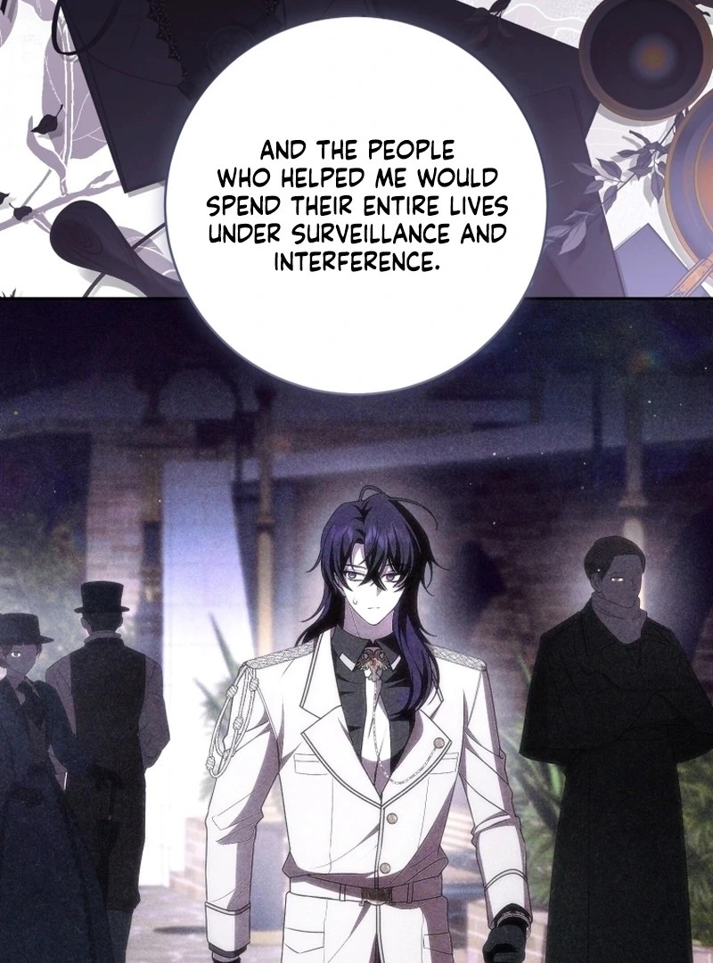 I Healed The Male Lead’s Trauma Chapter 31 - Page 61