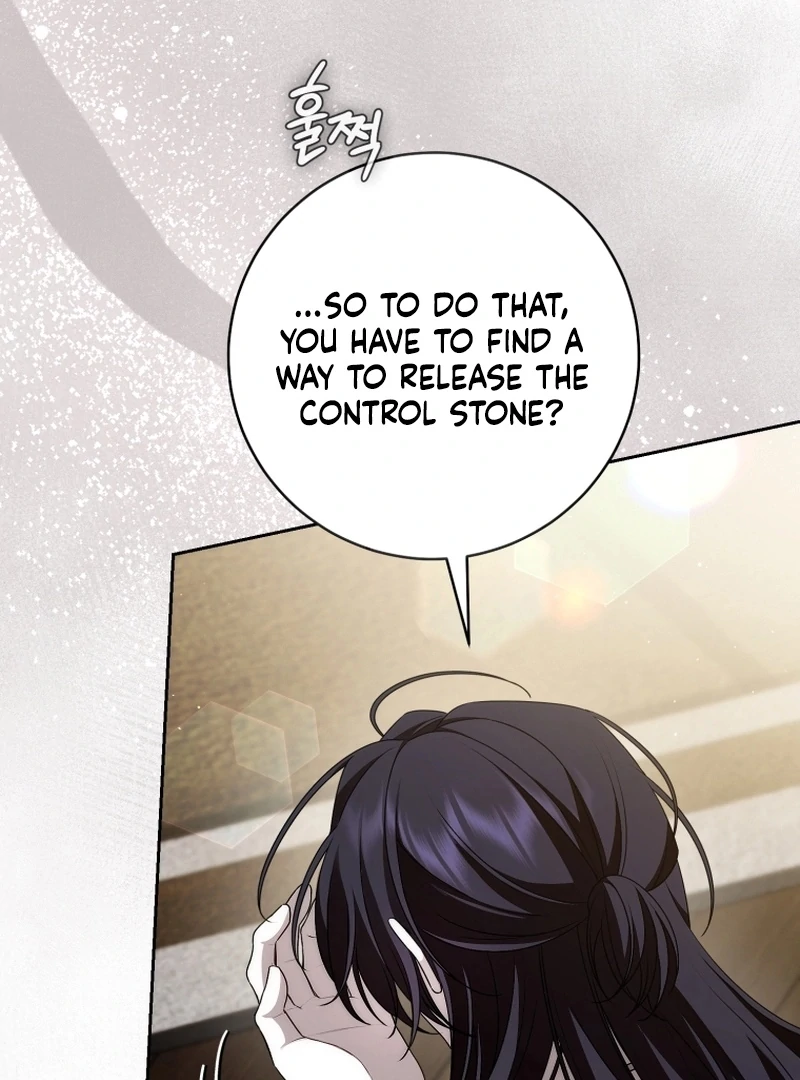 I Healed The Male Lead’s Trauma Chapter 31 - Page 67