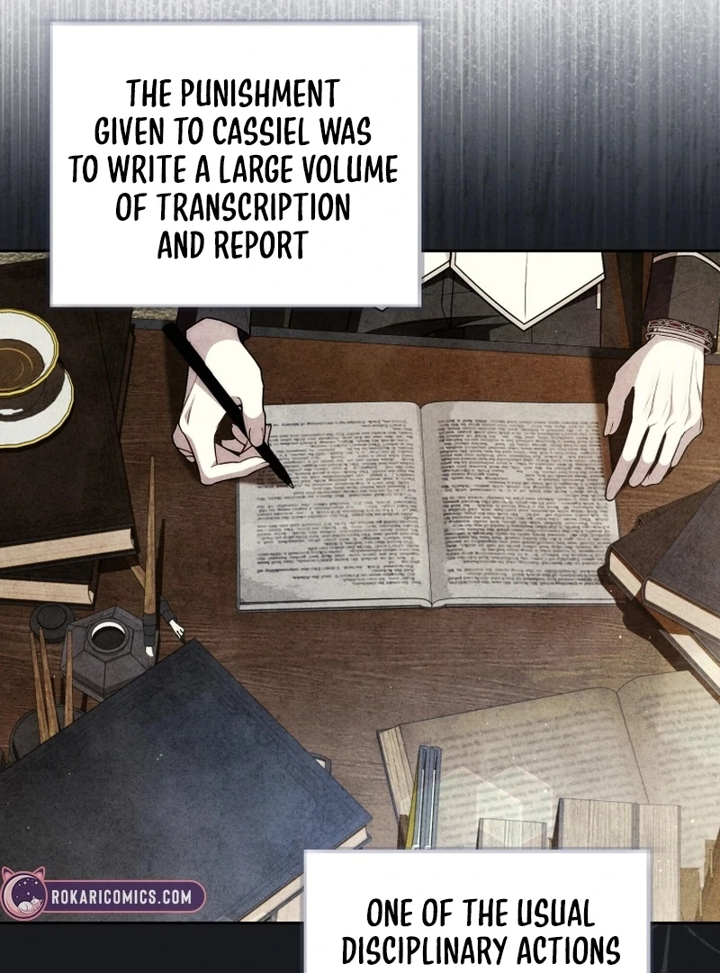 I Healed The Male Lead’s Trauma Chapter 31 - Page 7