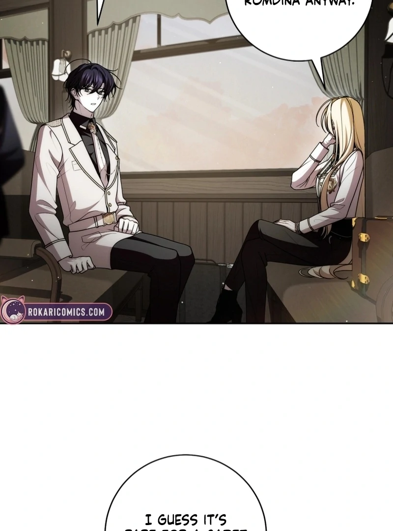 I Healed The Male Lead’s Trauma Chapter 31 - Page 82