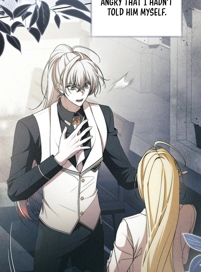 I Healed The Male Lead’s Trauma Chapter 31 - Page 89