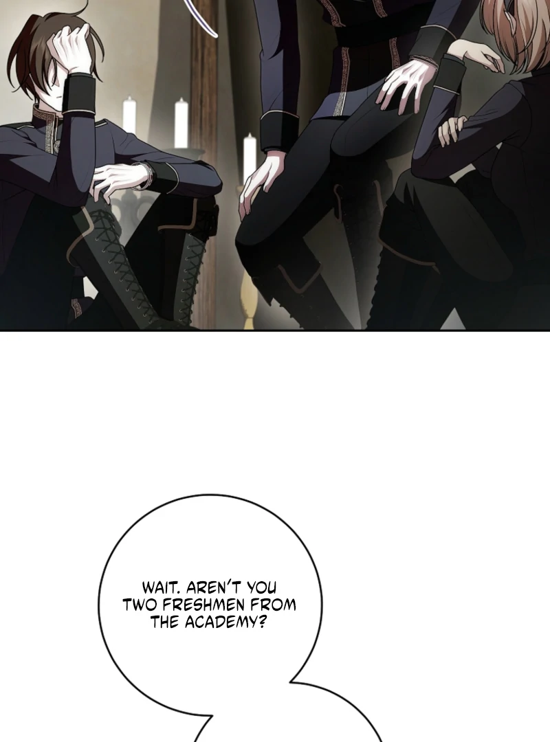 I Healed The Male Lead’s Trauma Chapter 32 - Page 32