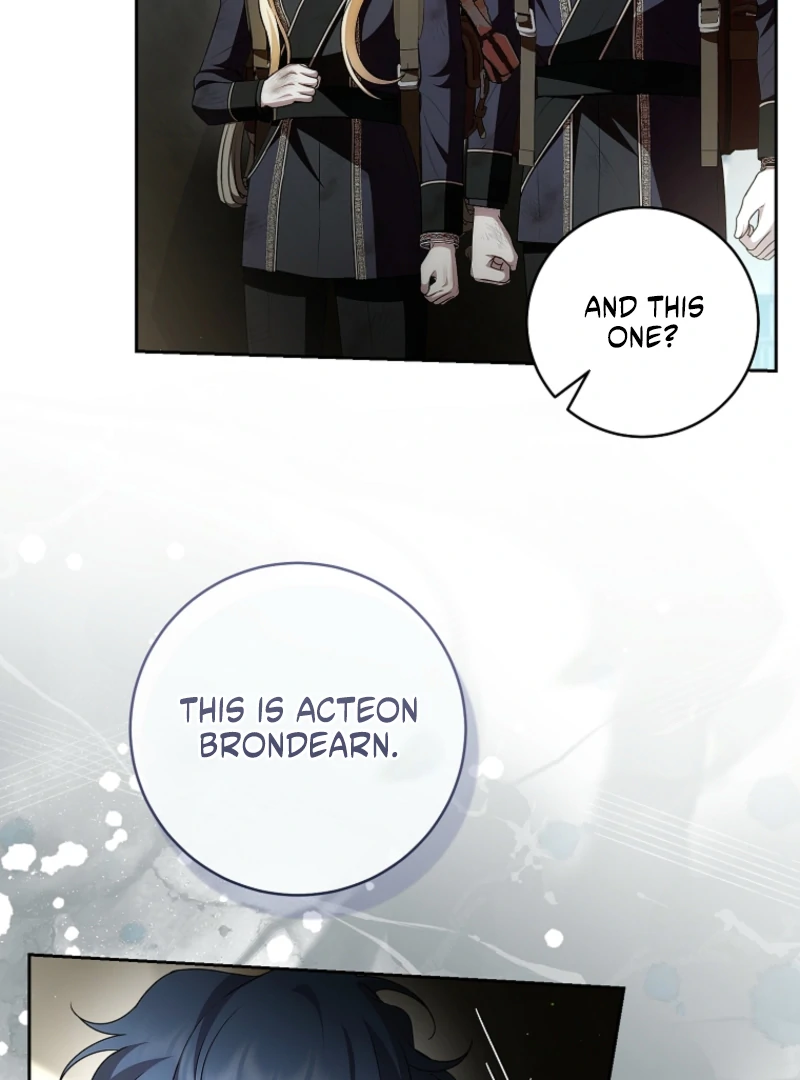 I Healed The Male Lead’s Trauma Chapter 32 - Page 35