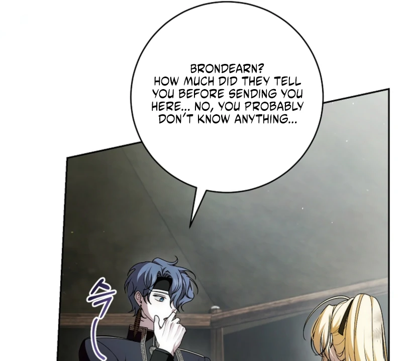 I Healed The Male Lead’s Trauma Chapter 32 - Page 37