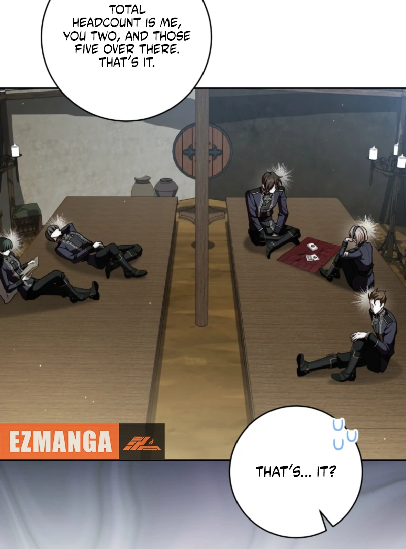 I Healed The Male Lead’s Trauma Chapter 32 - Page 41