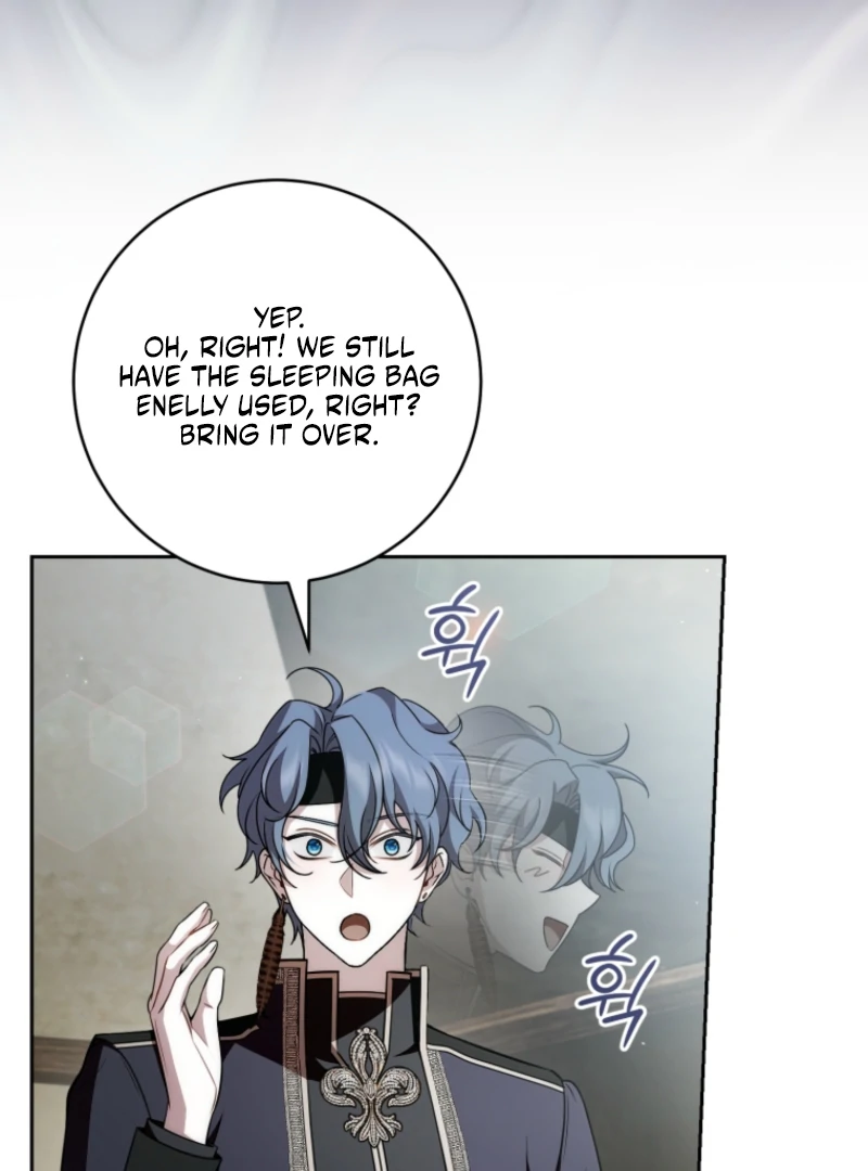 I Healed The Male Lead’s Trauma Chapter 32 - Page 42