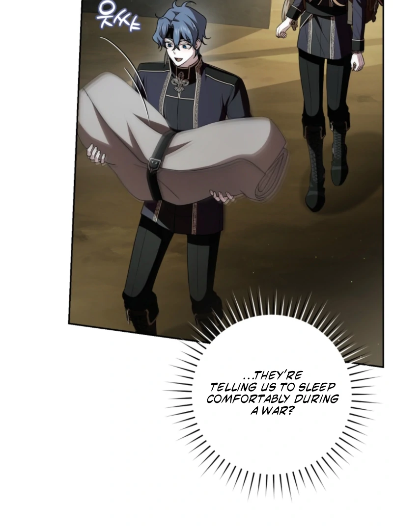 I Healed The Male Lead’s Trauma Chapter 32 - Page 44