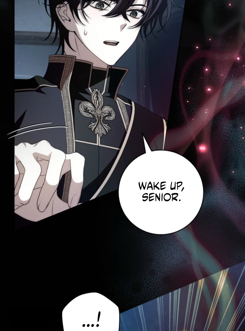 I Healed The Male Lead’s Trauma Chapter 32 - Page 63