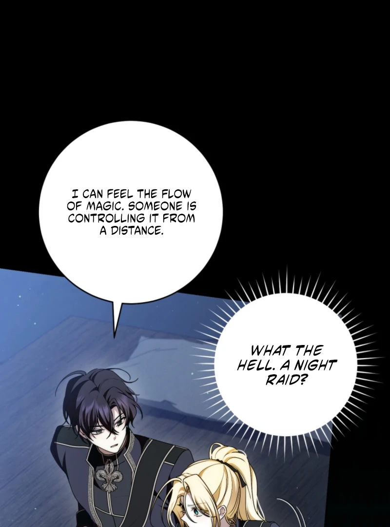 I Healed The Male Lead’s Trauma Chapter 32 - Page 67