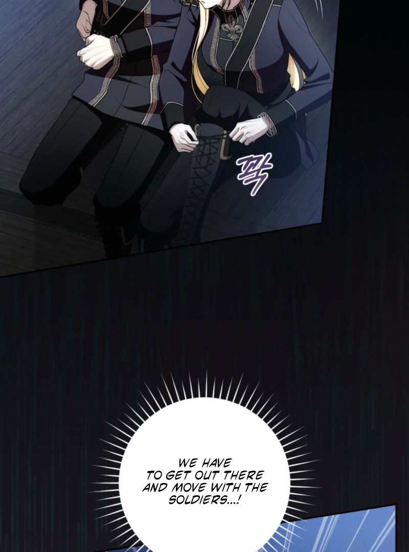 I Healed The Male Lead’s Trauma Chapter 32 - Page 68