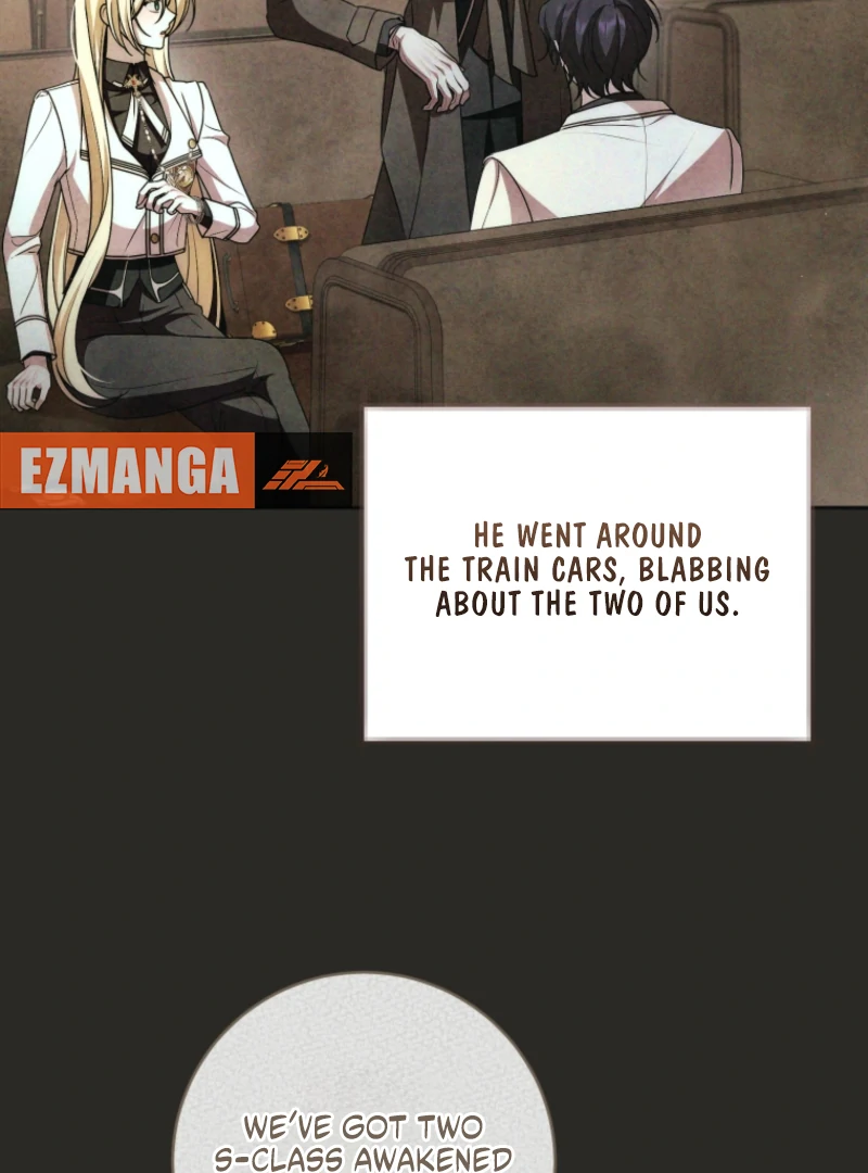 I Healed The Male Lead’s Trauma Chapter 32 - Page 8