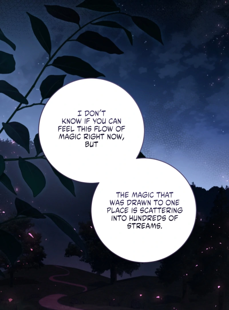 I Healed The Male Lead’s Trauma Chapter 32 - Page 81