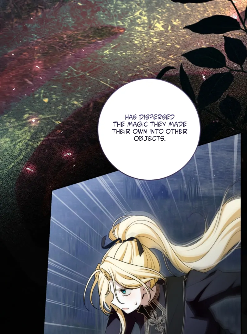 I Healed The Male Lead’s Trauma Chapter 32 - Page 83