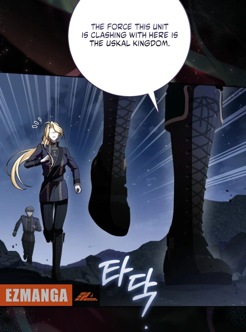 I Healed The Male Lead’s Trauma Chapter 32 - Page 85