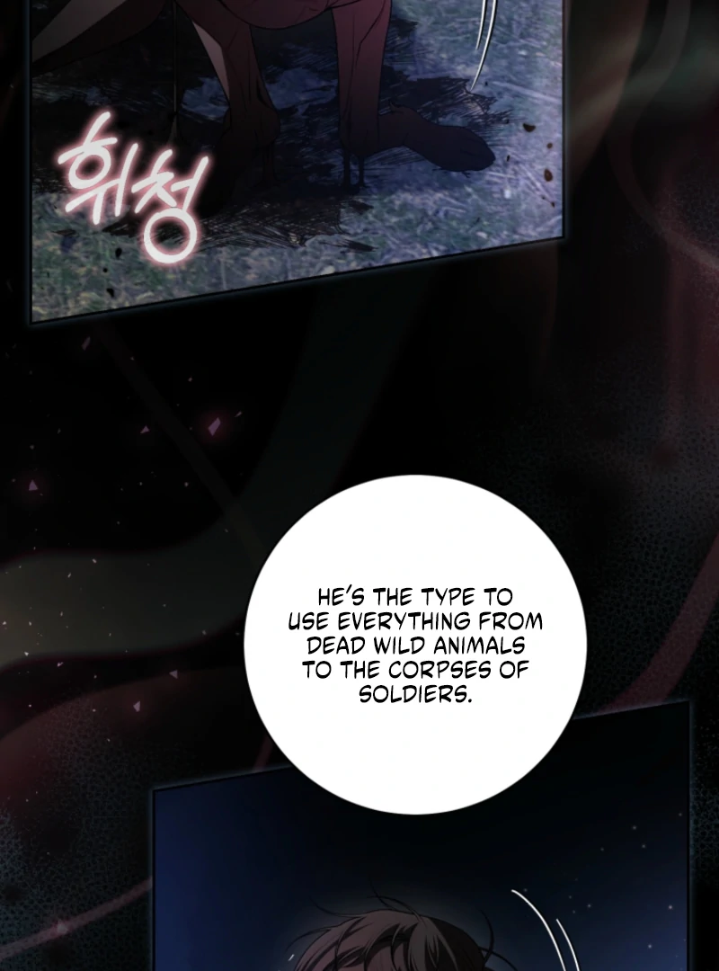 I Healed The Male Lead’s Trauma Chapter 32 - Page 91