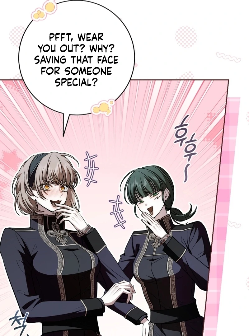 I Healed The Male Lead’s Trauma Chapter 34 - Page 10