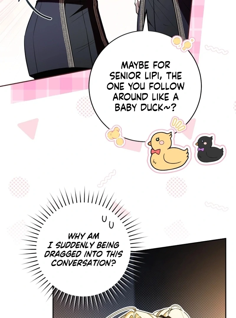 I Healed The Male Lead’s Trauma Chapter 34 - Page 11