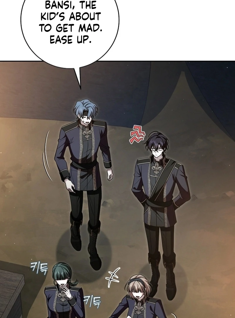 I Healed The Male Lead’s Trauma Chapter 34 - Page 13