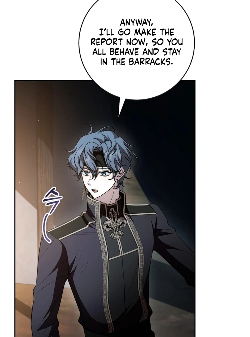 I Healed The Male Lead’s Trauma Chapter 34 - Page 22