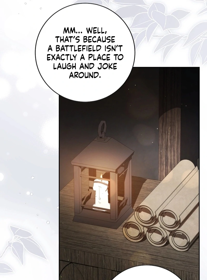 I Healed The Male Lead’s Trauma Chapter 34 - Page 28