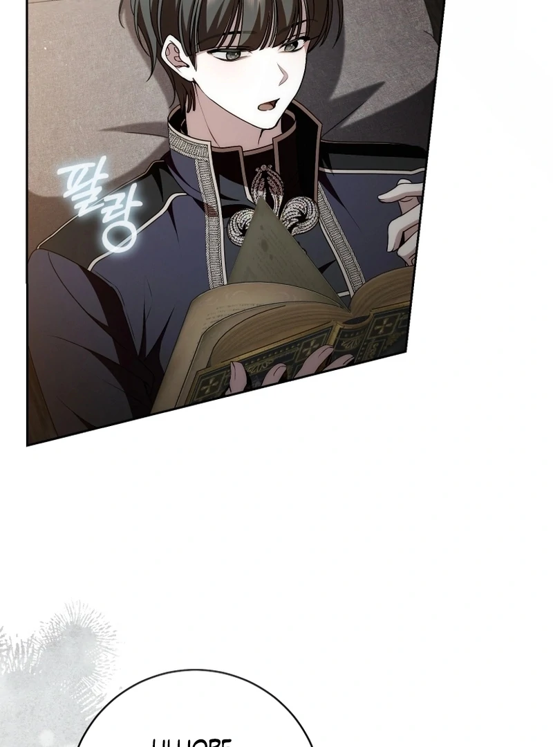 I Healed The Male Lead’s Trauma Chapter 34 - Page 30