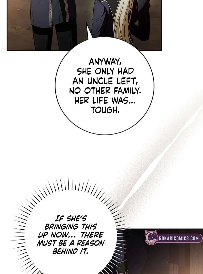 I Healed The Male Lead’s Trauma Chapter 34 - Page 33