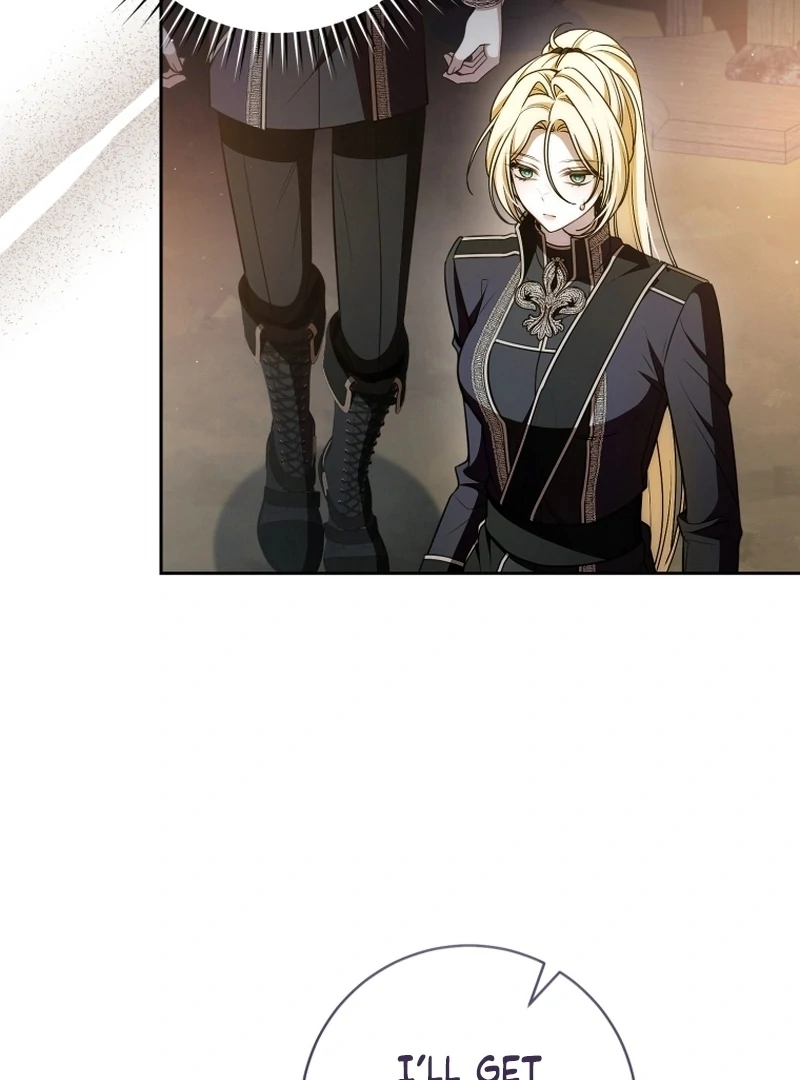 I Healed The Male Lead’s Trauma Chapter 34 - Page 34