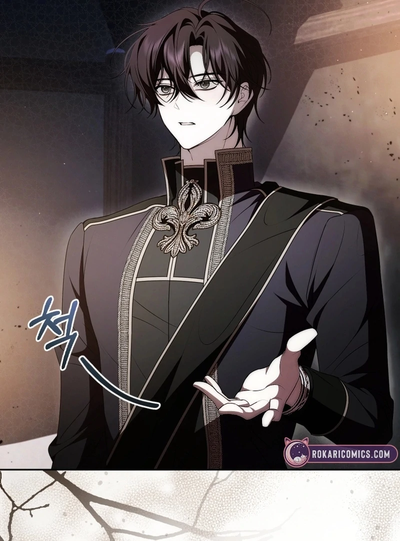 I Healed The Male Lead’s Trauma Chapter 34 - Page 37