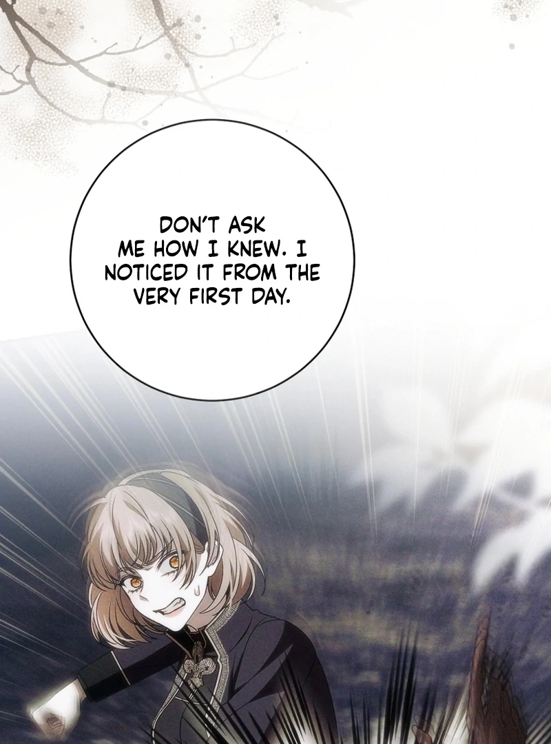 I Healed The Male Lead’s Trauma Chapter 34 - Page 38