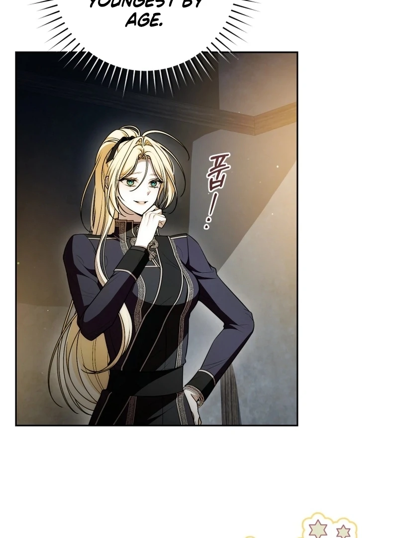 I Healed The Male Lead’s Trauma Chapter 34 - Page 4