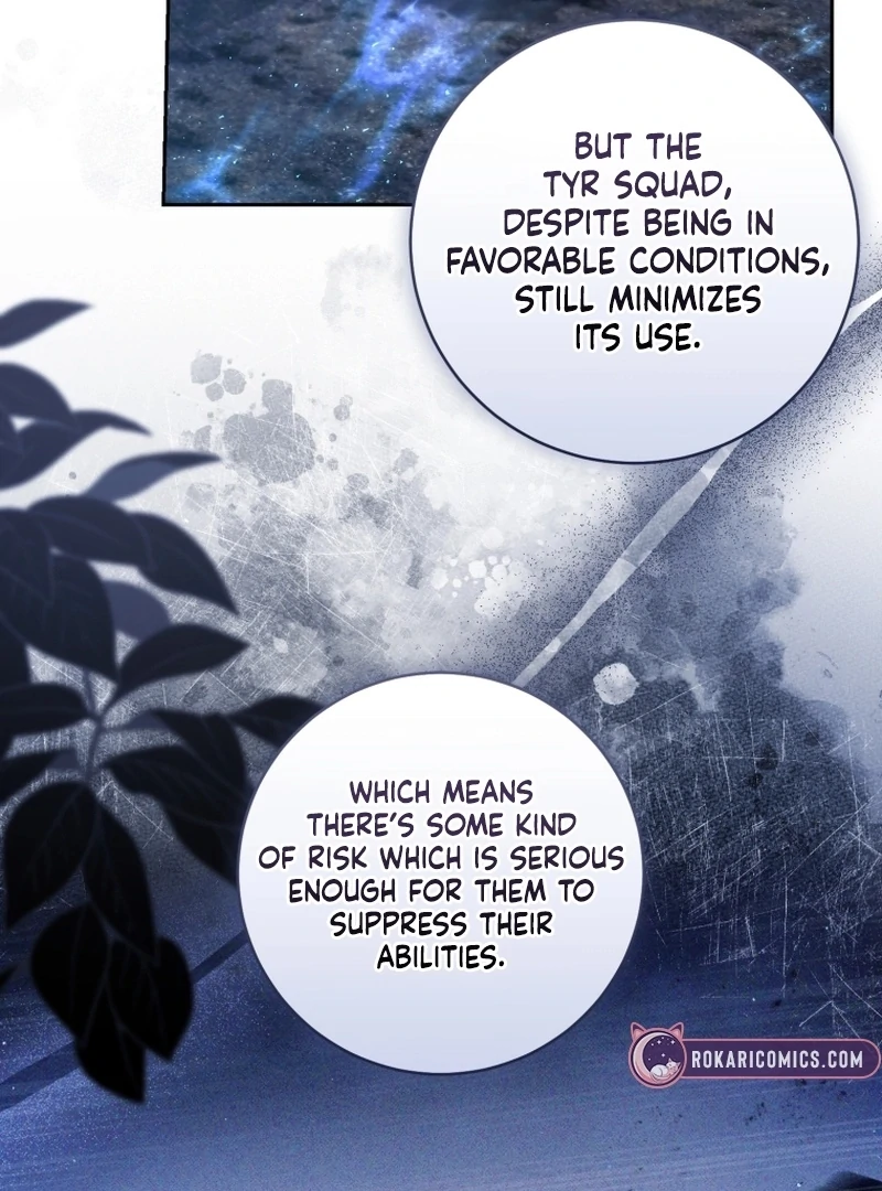 I Healed The Male Lead’s Trauma Chapter 34 - Page 41