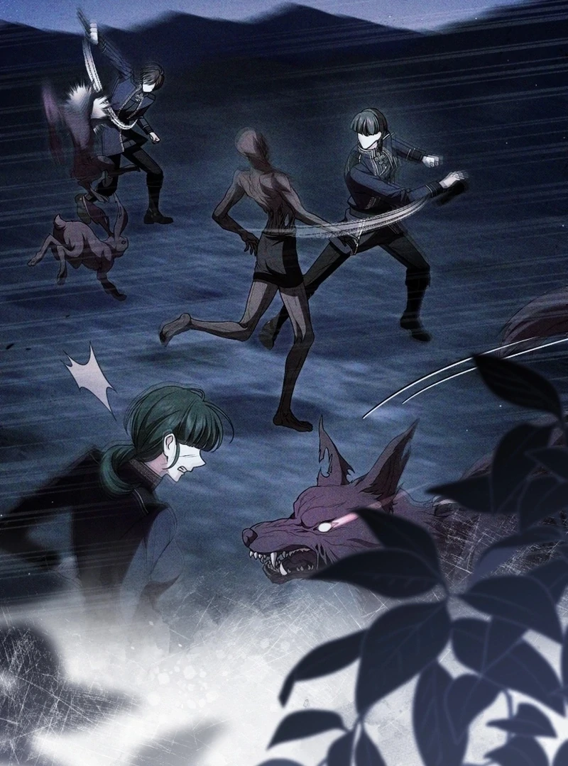 I Healed The Male Lead’s Trauma Chapter 34 - Page 42