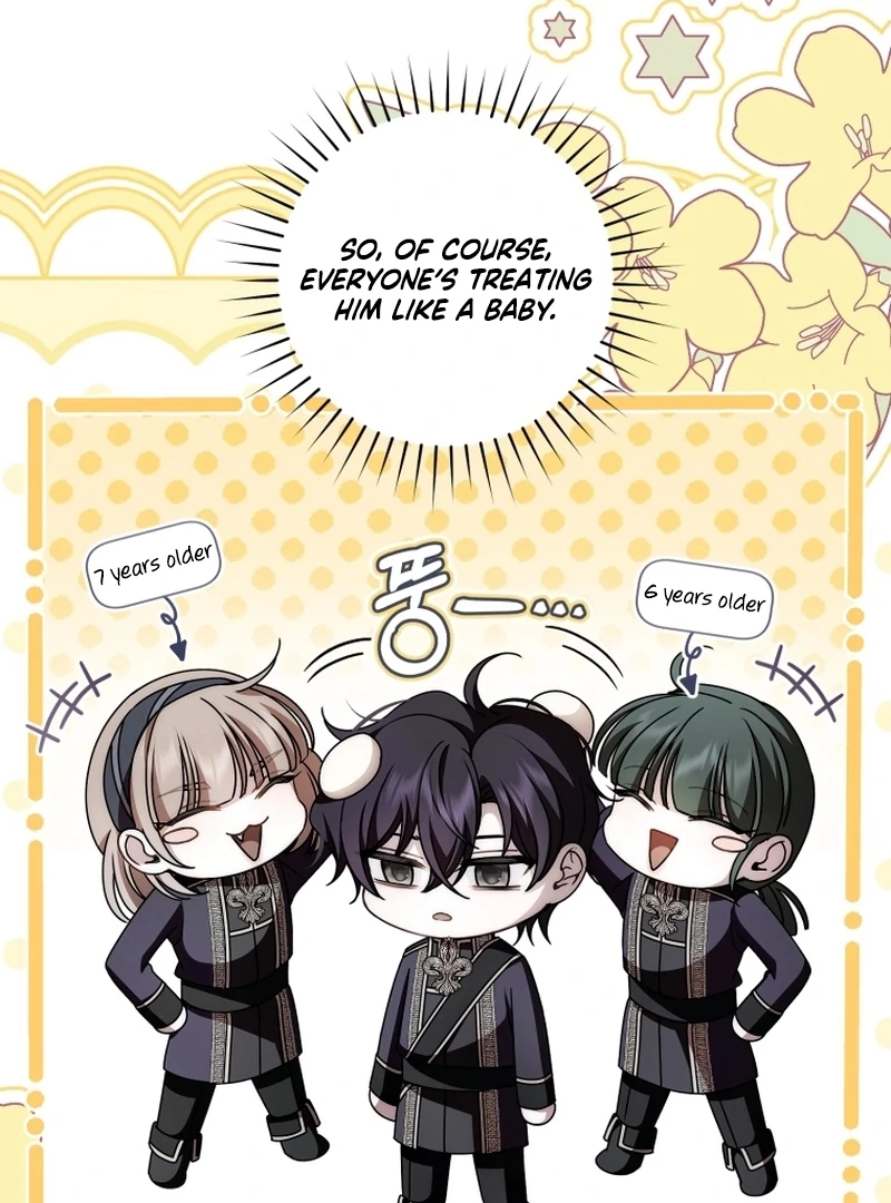 I Healed The Male Lead’s Trauma Chapter 34 - Page 5