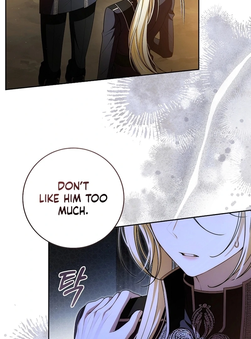 I Healed The Male Lead’s Trauma Chapter 34 - Page 62