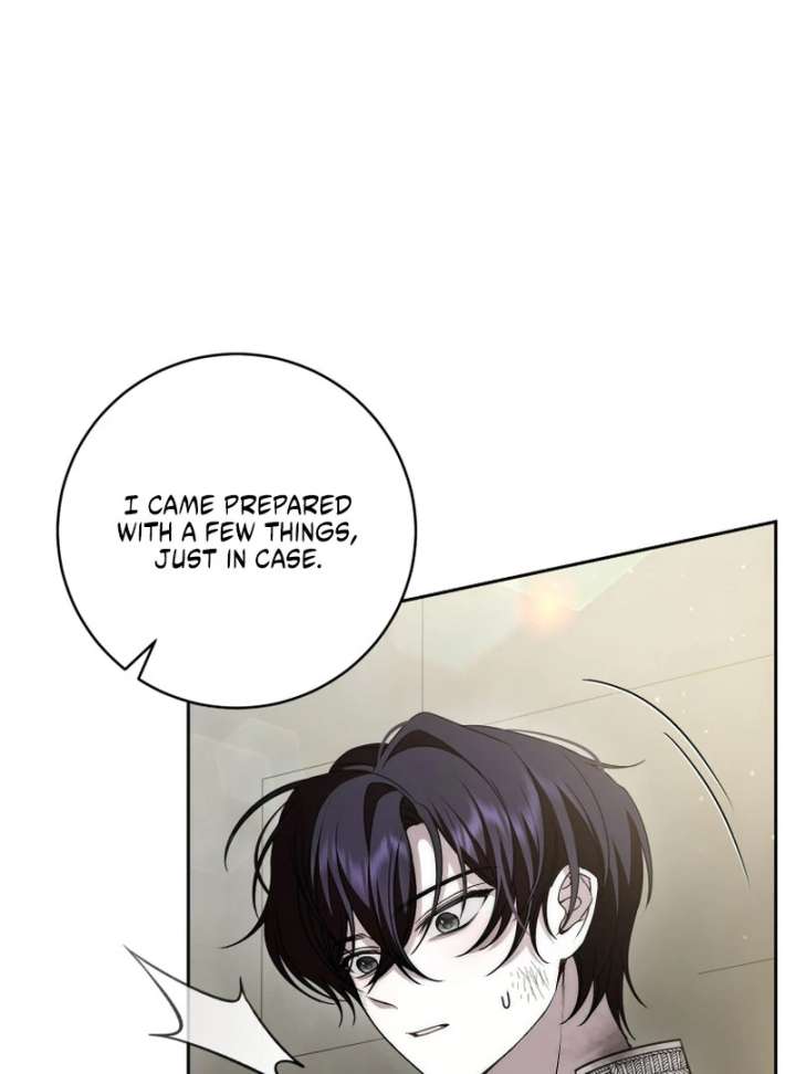 I Healed The Male Lead’s Trauma Chapter 35 - Page 107