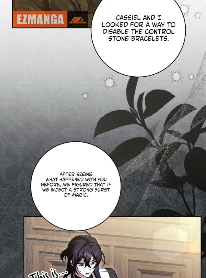 I Healed The Male Lead’s Trauma Chapter 35 - Page 113