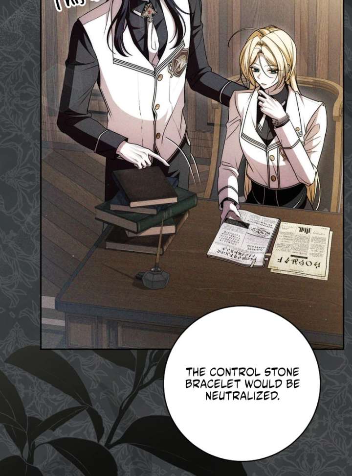 I Healed The Male Lead’s Trauma Chapter 35 - Page 114