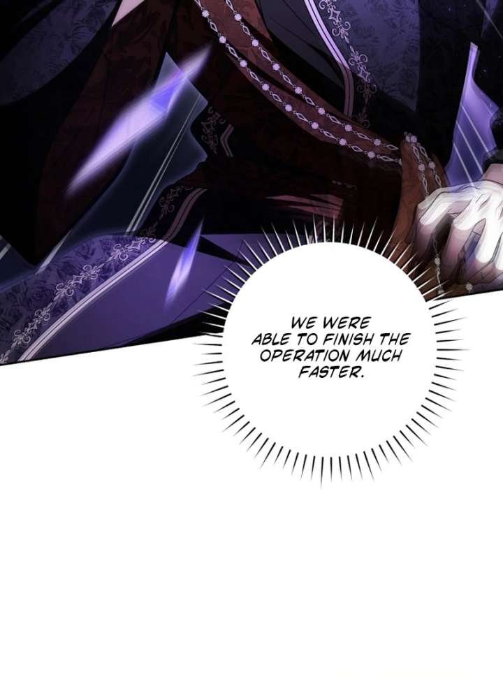 I Healed The Male Lead’s Trauma Chapter 35 - Page 37