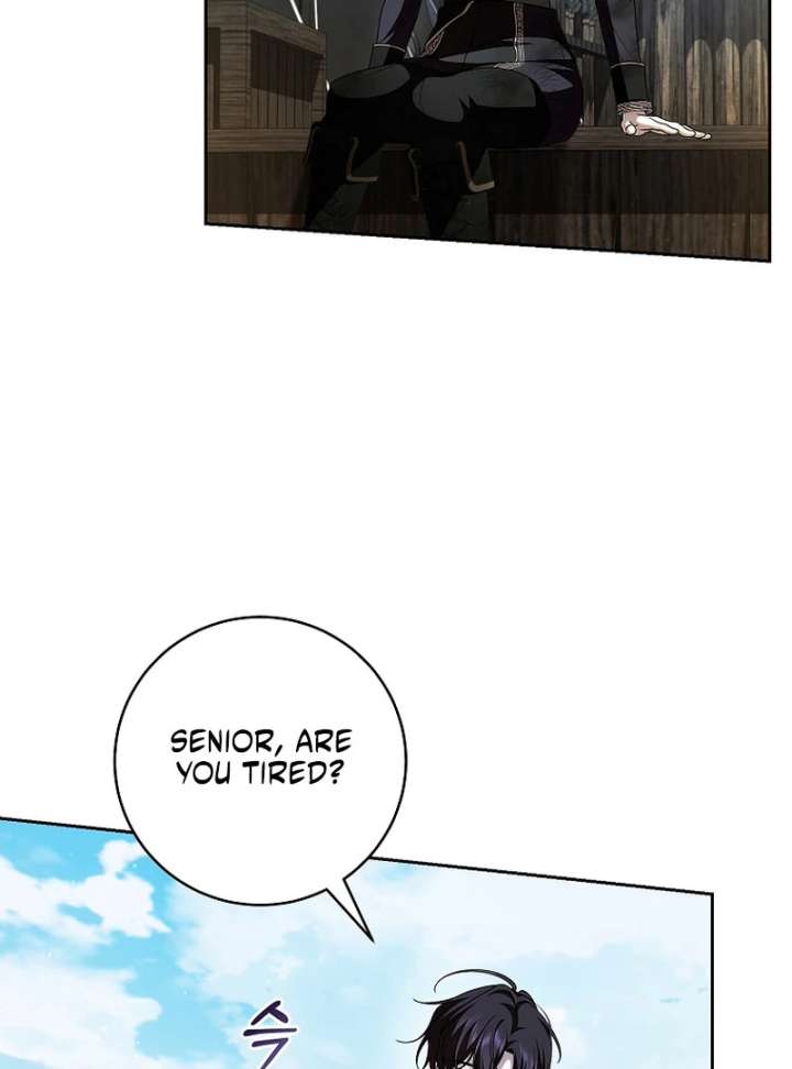 I Healed The Male Lead’s Trauma Chapter 35 - Page 41