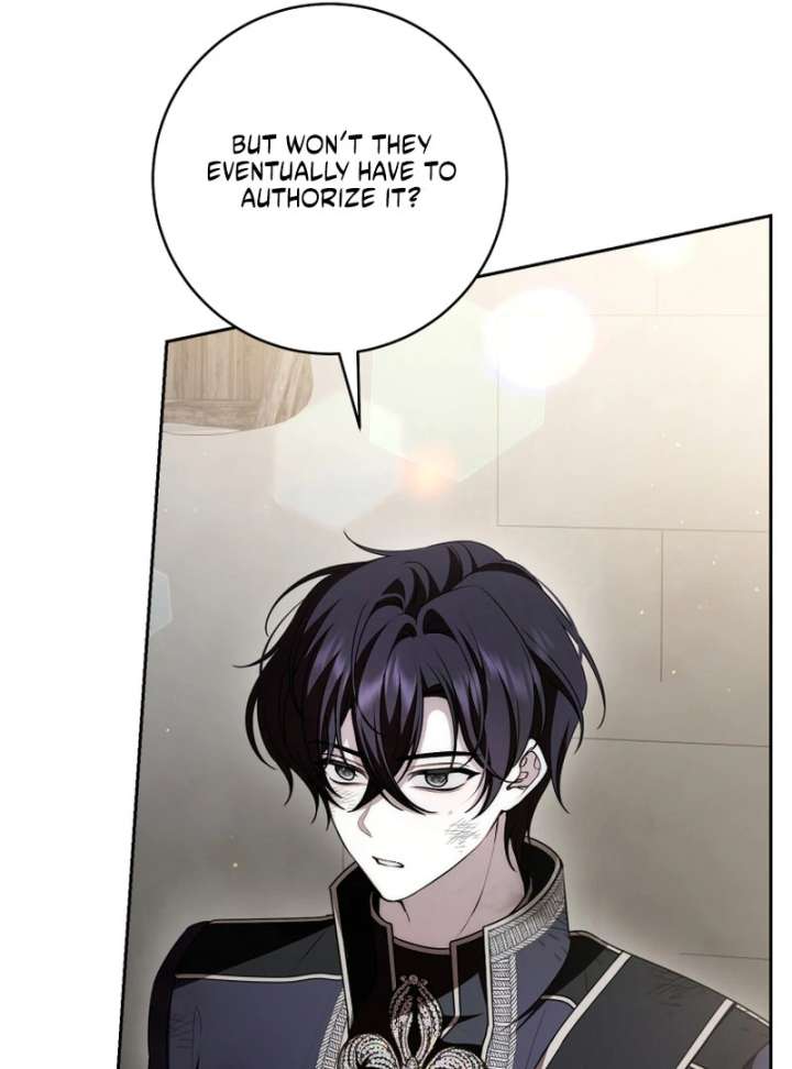 I Healed The Male Lead’s Trauma Chapter 35 - Page 71