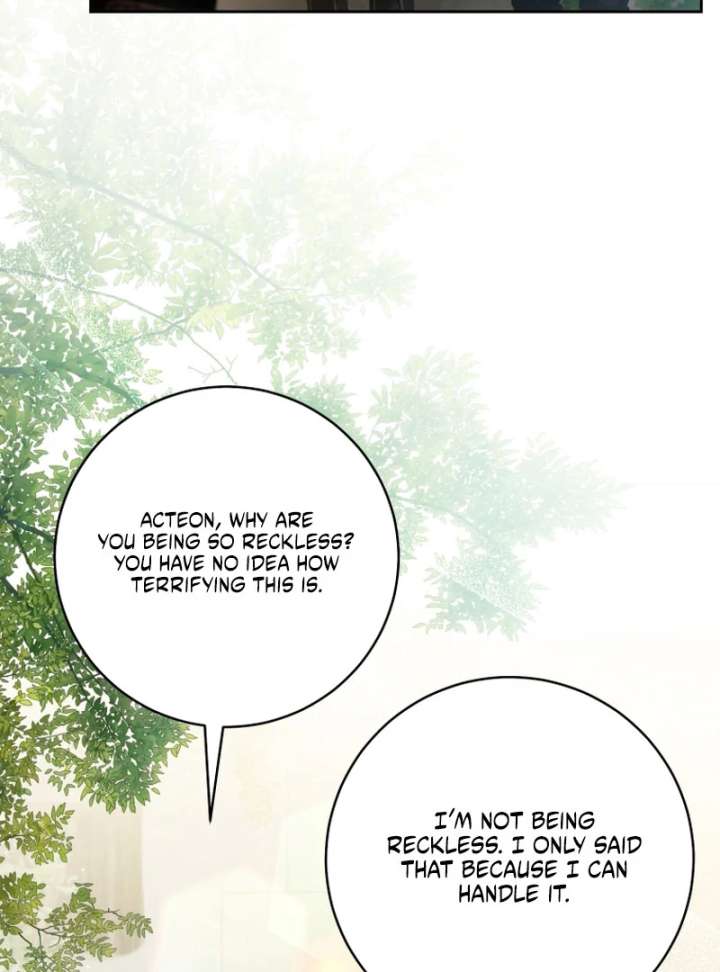 I Healed The Male Lead’s Trauma Chapter 35 - Page 91