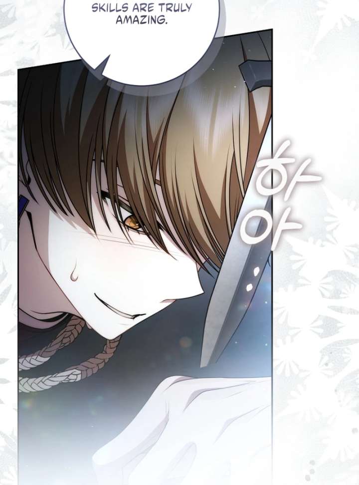 I Healed The Male Lead’s Trauma Chapter 36 - Page 104