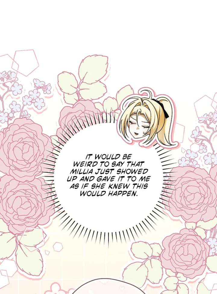 I Healed The Male Lead’s Trauma Chapter 36 - Page 22