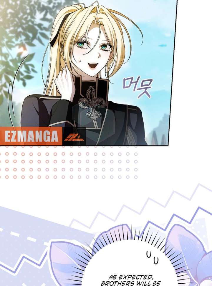 I Healed The Male Lead’s Trauma Chapter 36 - Page 25