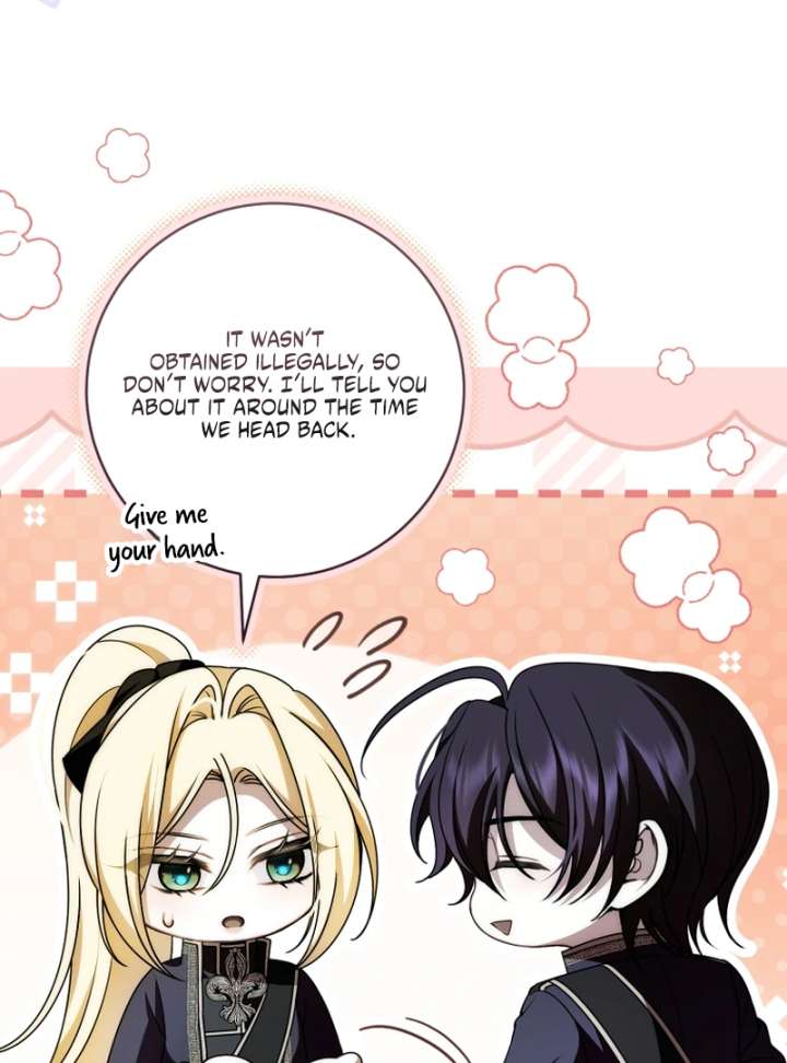 I Healed The Male Lead’s Trauma Chapter 36 - Page 27