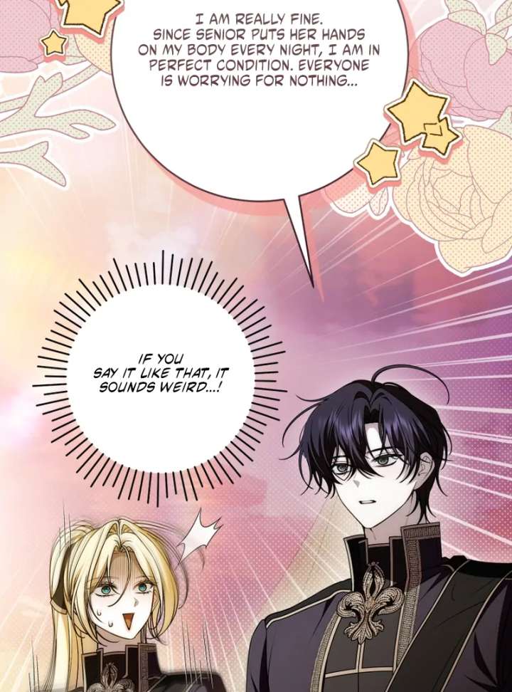 I Healed The Male Lead’s Trauma Chapter 36 - Page 52