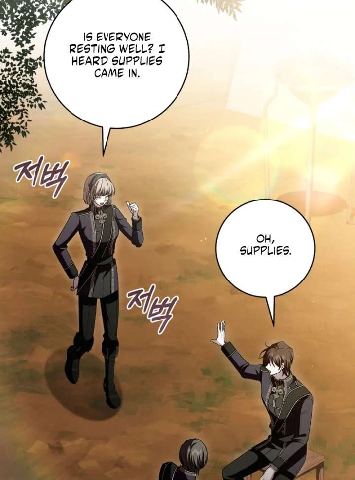 I Healed The Male Lead’s Trauma Chapter 36 - Page 55